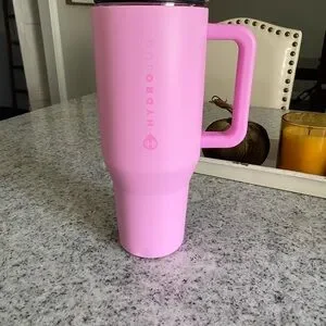 HydroJug Bubblegum Pink Mug